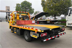 哈巴河道路救援拖车报价